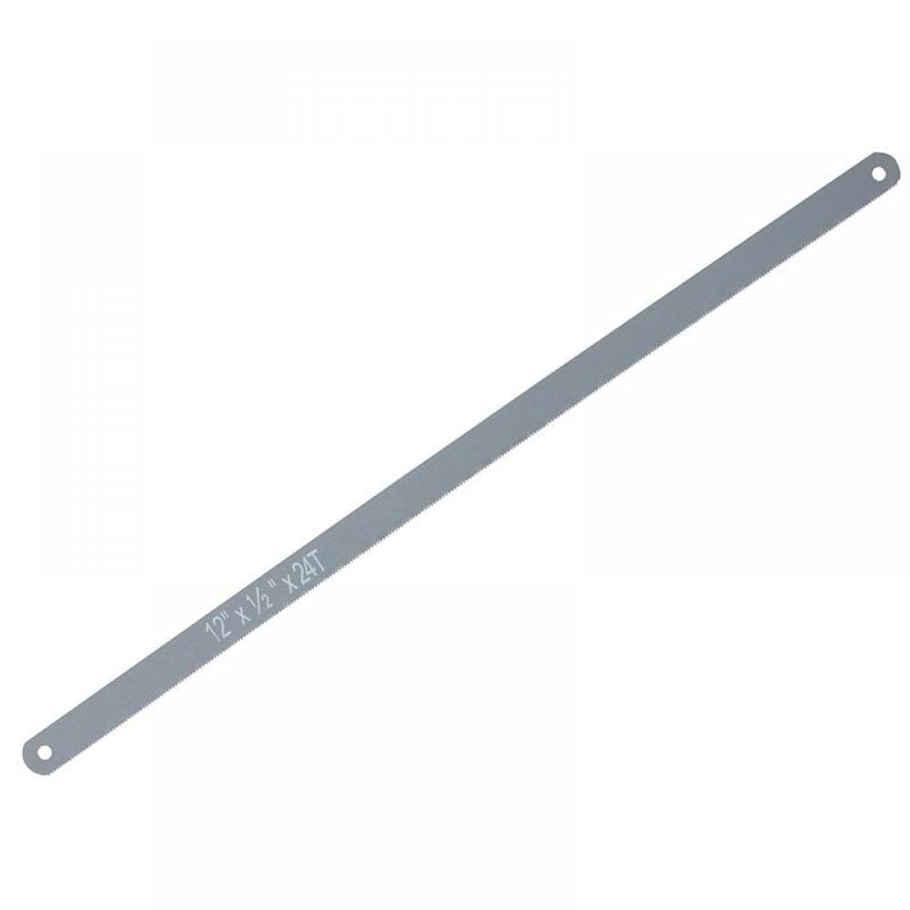 Bluespot Tools 22210 Flexible Hacksaw Blades 300Mm (12In) Pack 10