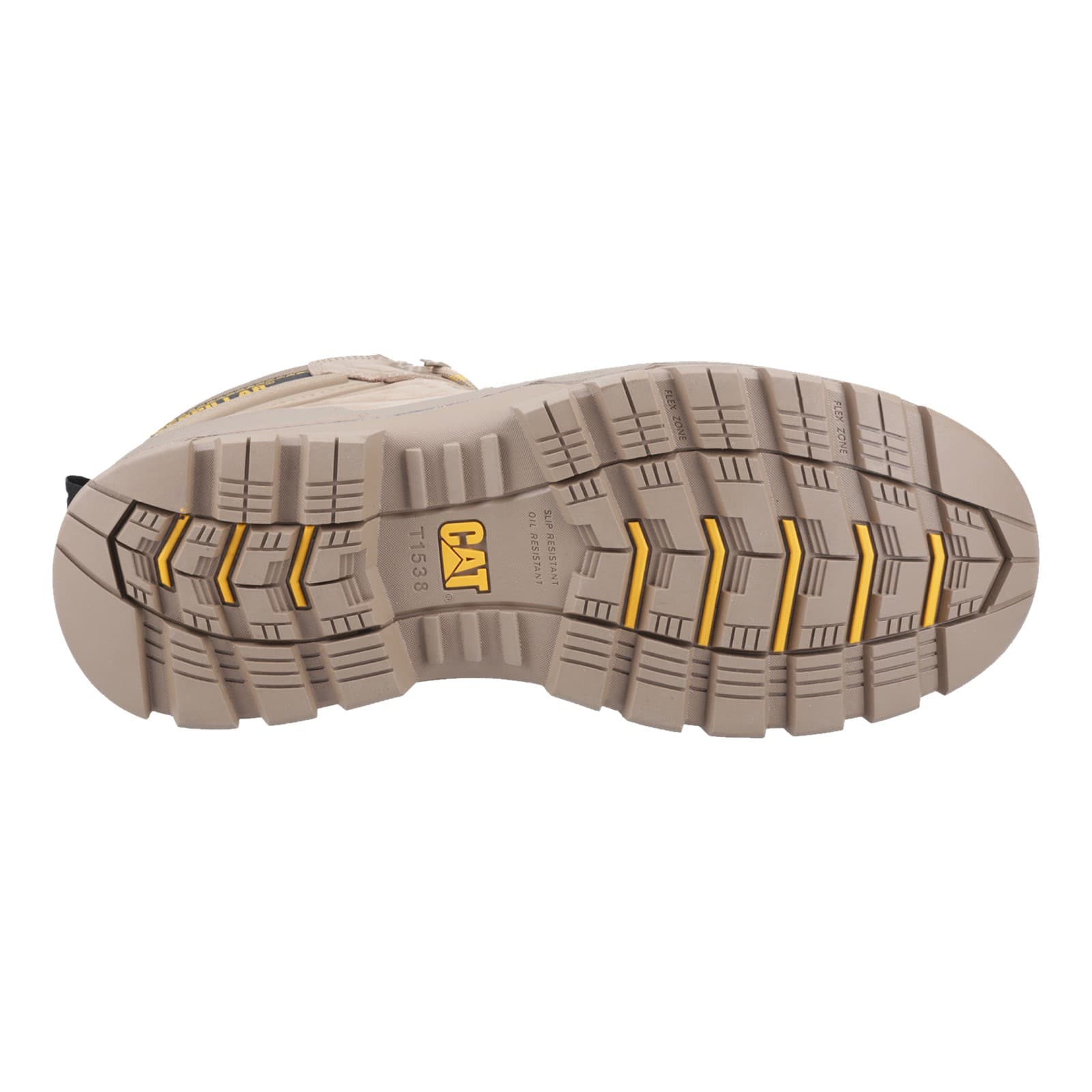 Caterpillar Striver Xl 6in Safety Boot Size 9 41887-78298-07