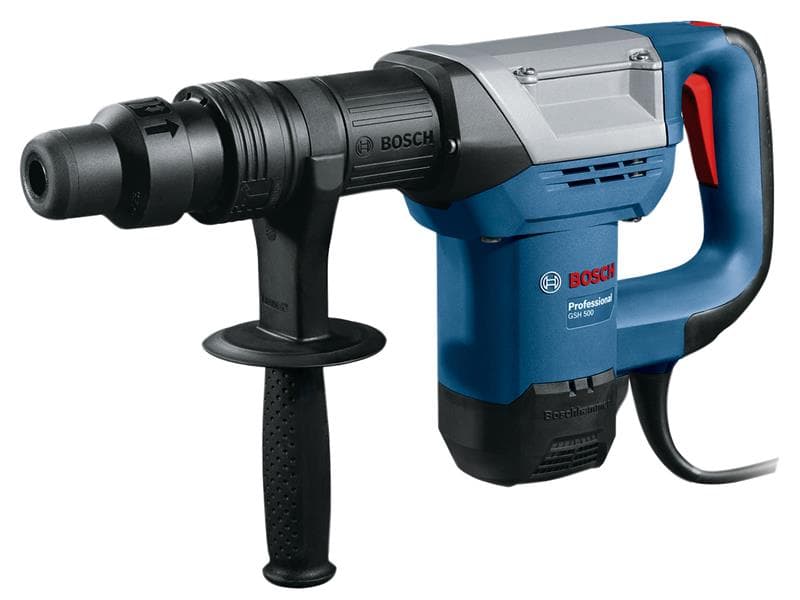Bosch 0611338770 Gsh 5 Sds-Max Professional Demolition Hammer 1100W 240V