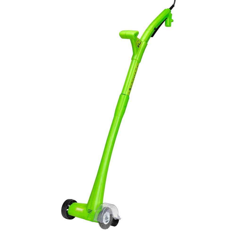 Draper 230V Patio Weed Sweeper 140W each 1 84746
