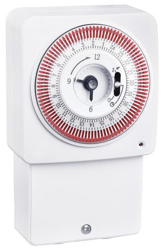 Mech 24 Hr Immersion Heater Timer TMIHMEC-MP