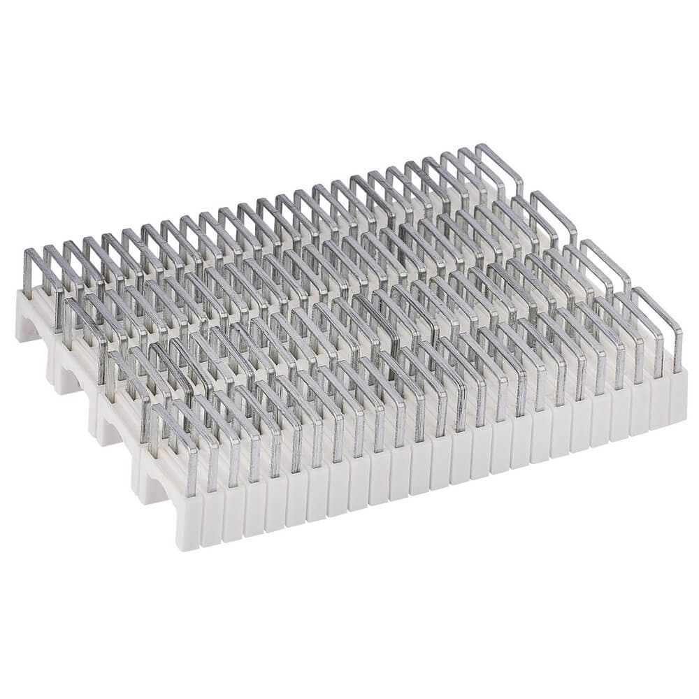 Draper 01046 Insulated Cable Staples 6 - 8Mm (Pack Of 100) each