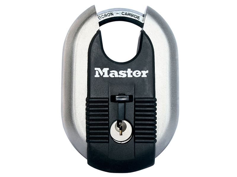 Master Lock M187EURD Excell™ Titanium Reinforced 60Mm Padlock