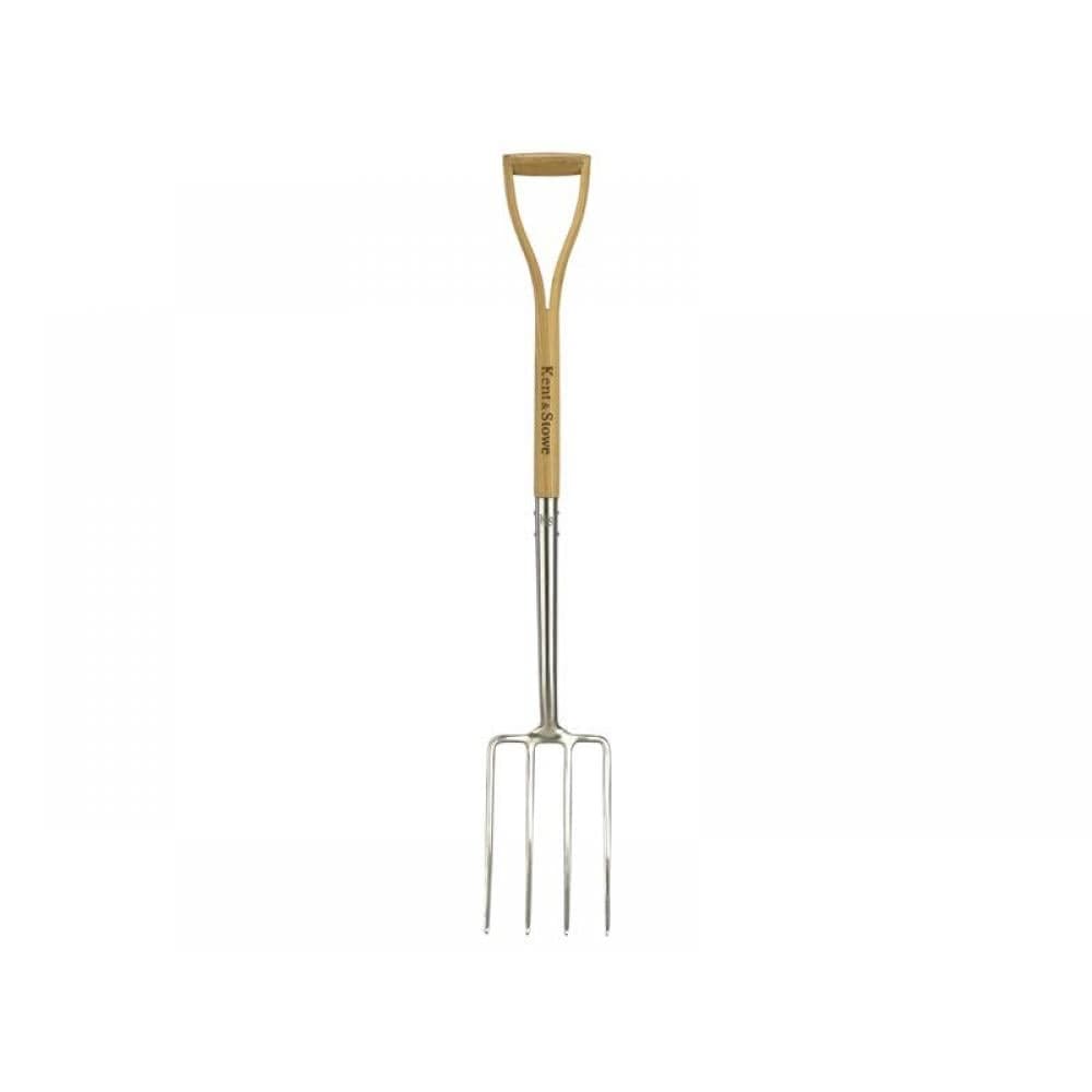 Kent & Stowe 70100008 Stainless Steel Digging Fork Fsc®