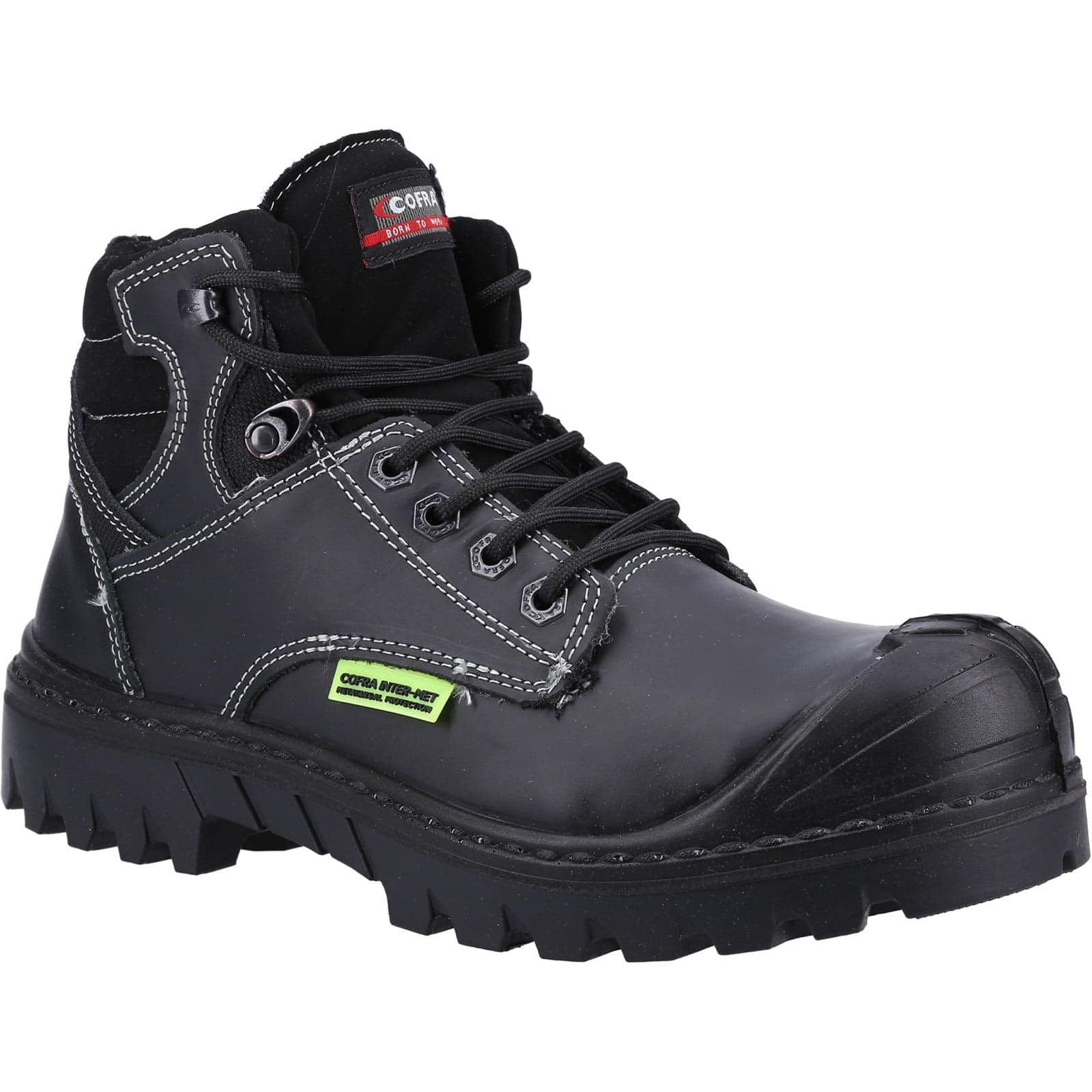 Cofra Darwen Uk Met S3 Src Safety Boot Size 9 36393-67847-10