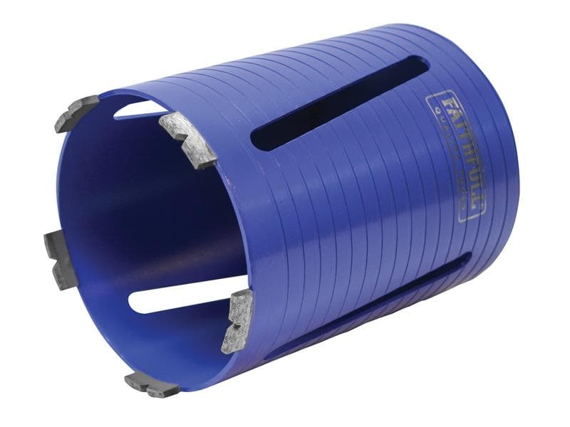 Faithfull Dry Diamond Core Bit 117 X 150Mm