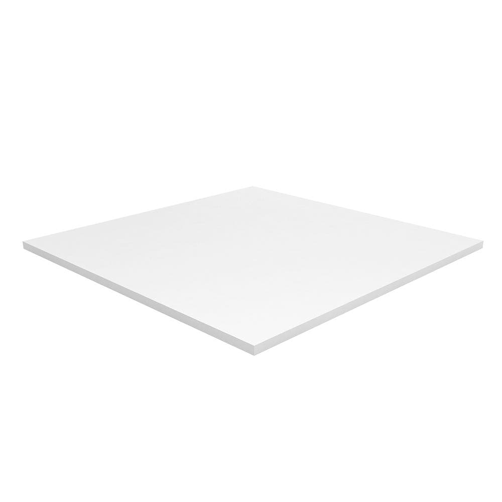 British Gypsum Gyprex Satinspar White Ceiling Tile A Edge 1200mm x 600mm