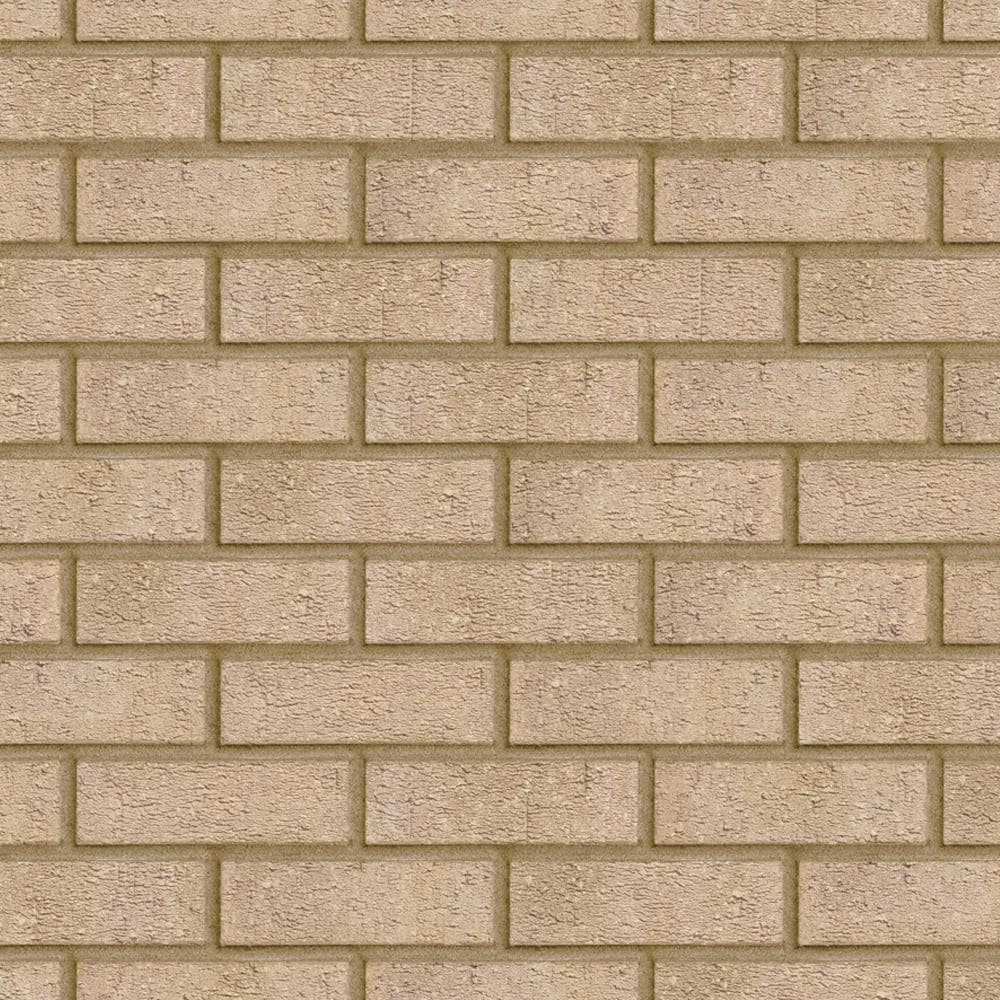 Forterra Chatsworth Grey Rustic Facing Brick 65mm | Pack of 495