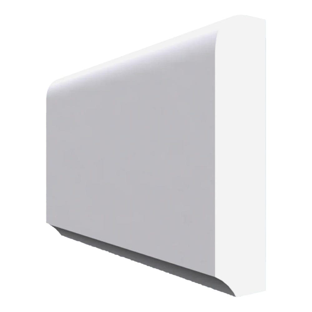 Scotia MDF Dado Rail Unprimed 4200mm x 60mm x 25mm