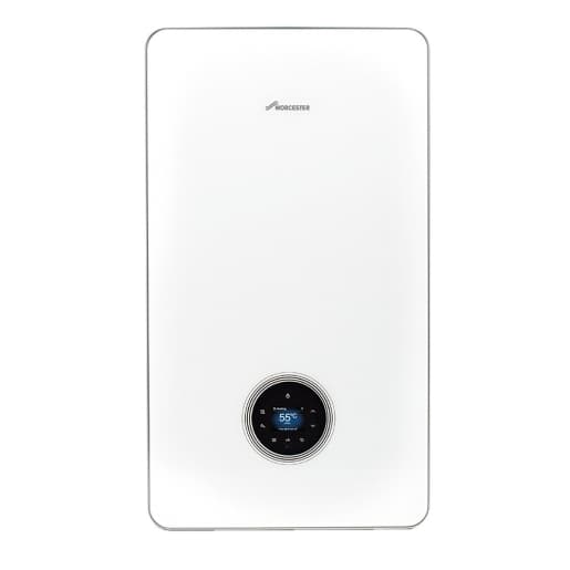 Worcester Greenstar 8000 Style 45kW Combi NG White 7738100798