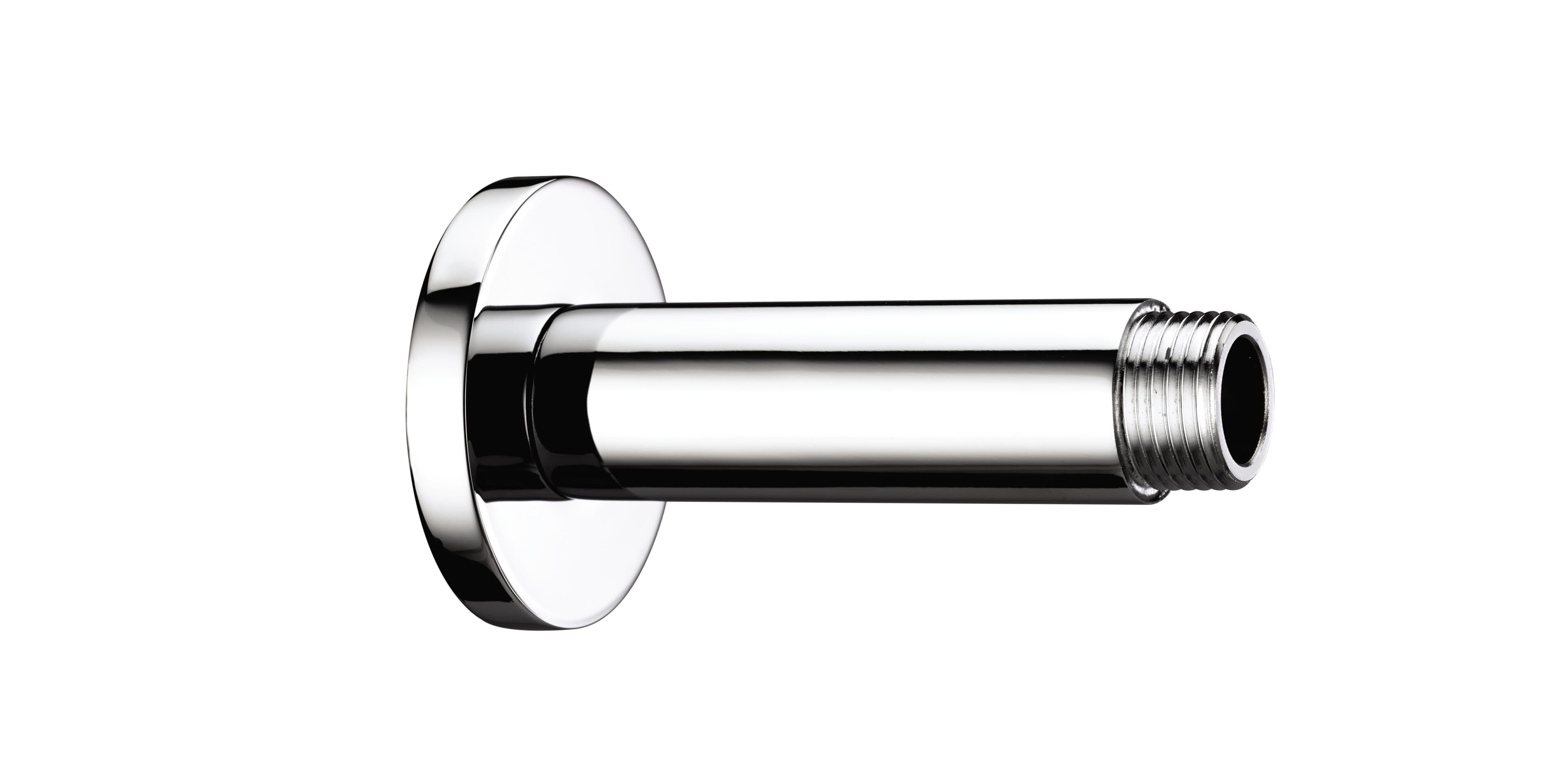 Bristan ARM CFRD01 C Ceiling Fed Shower Arm Round Chrome