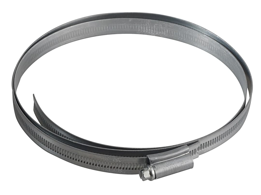 Jubilee® 12.1/2in Zinc Protected Hose Clip 286 - 318mm (11.1/4 - 12.1/2in) 12.5MS