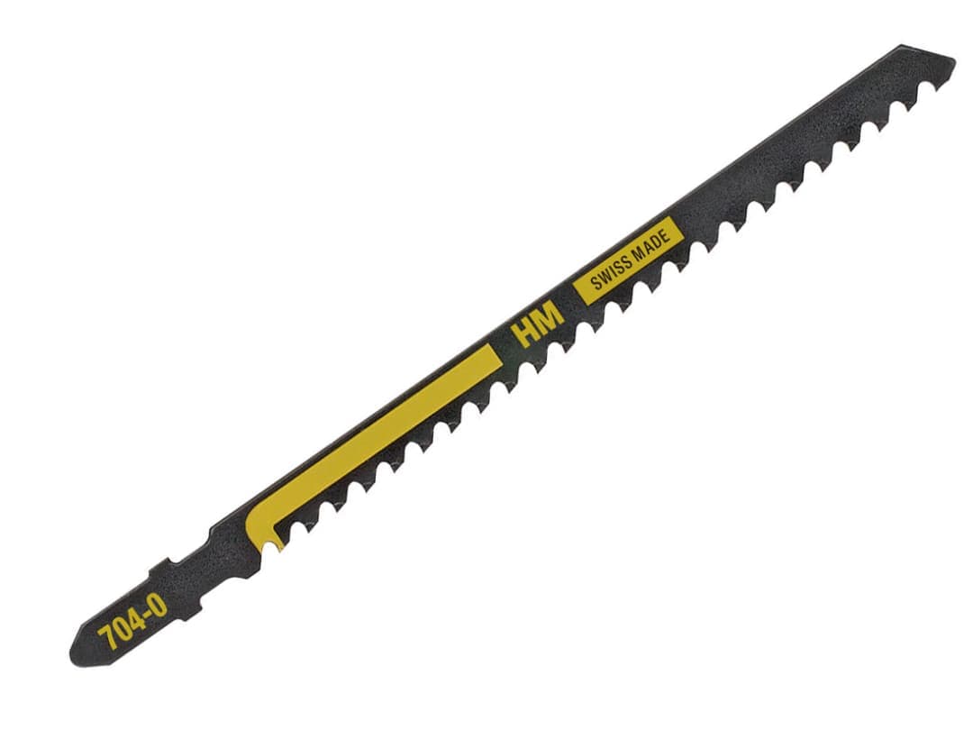 DEWALT Power Tools Jigsaw Blade Extreme TC Tipped Blade For Fibreglass T341HM DT2056-QZ