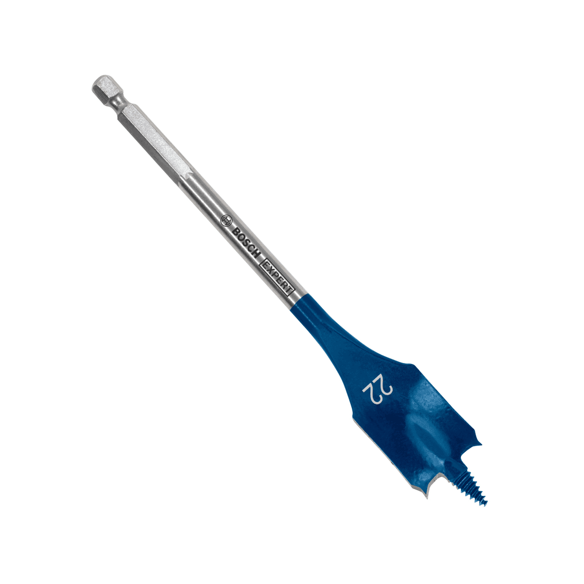 Bosch Powertool Accessories EXPERT Self Cut Speed Spade Drill Bit 22 x 100 x 152mm 2.608.902.096