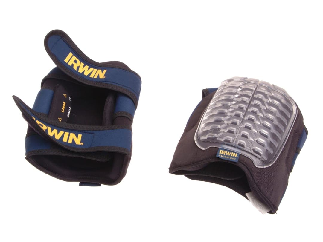 Irwin IRWIN® Knee Pads Professional Gel Non-marking 10503830