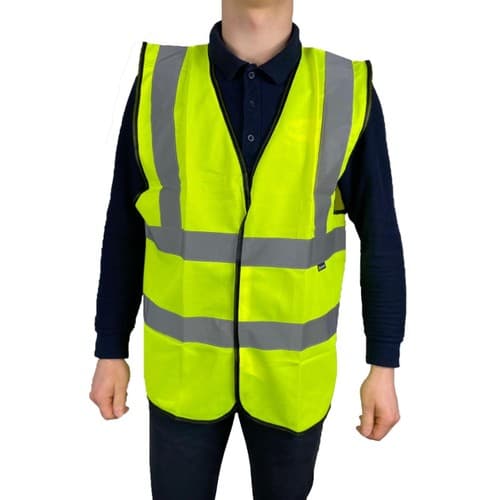 ProSolve Hi-Vis Vest - Large