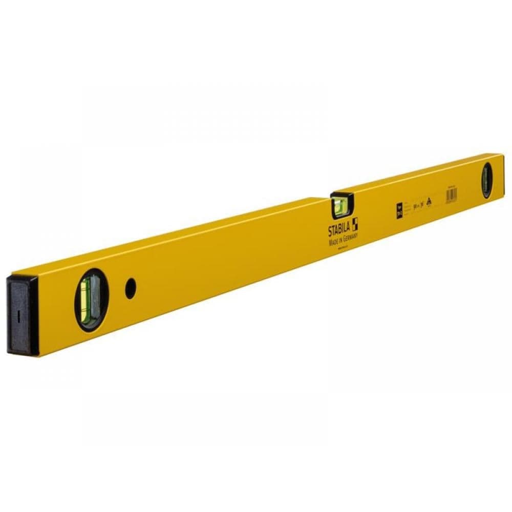 Stabila 02327 70-2-90 Double Plumb Spirit Level 3 Vial 90Cm
