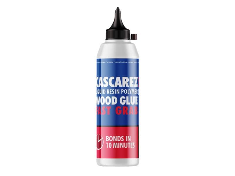 Cascamite E053351 Cascarez Fast Grab Wood Adhesive 125Ml