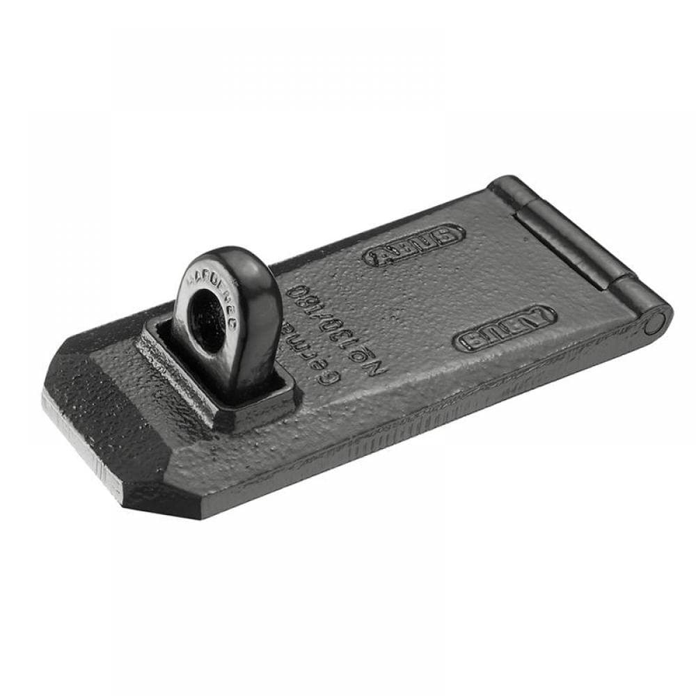 Abus Mechanical 35444 130/180 Granit™ High Security Hasp & Staple Carded 180Mm