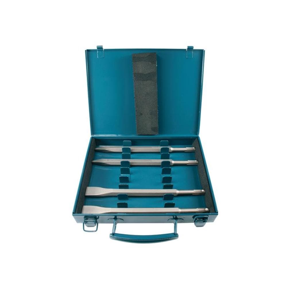Makita D-08757 D-08757 Sds-Plus Chisel Set 4 Piece