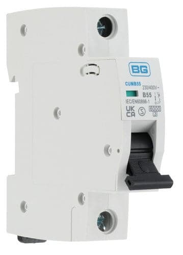 Compact Rcbo Type A C Curve 16A CUCRC16A-01