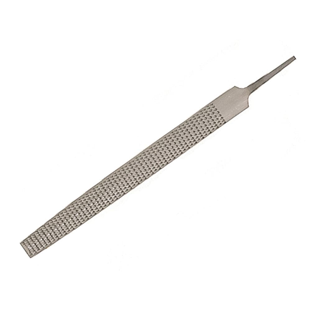 Bahco 6-342-08-1-0 6-342-08-1-0 Half-Round Bastard Rasp 200Mm (8In)