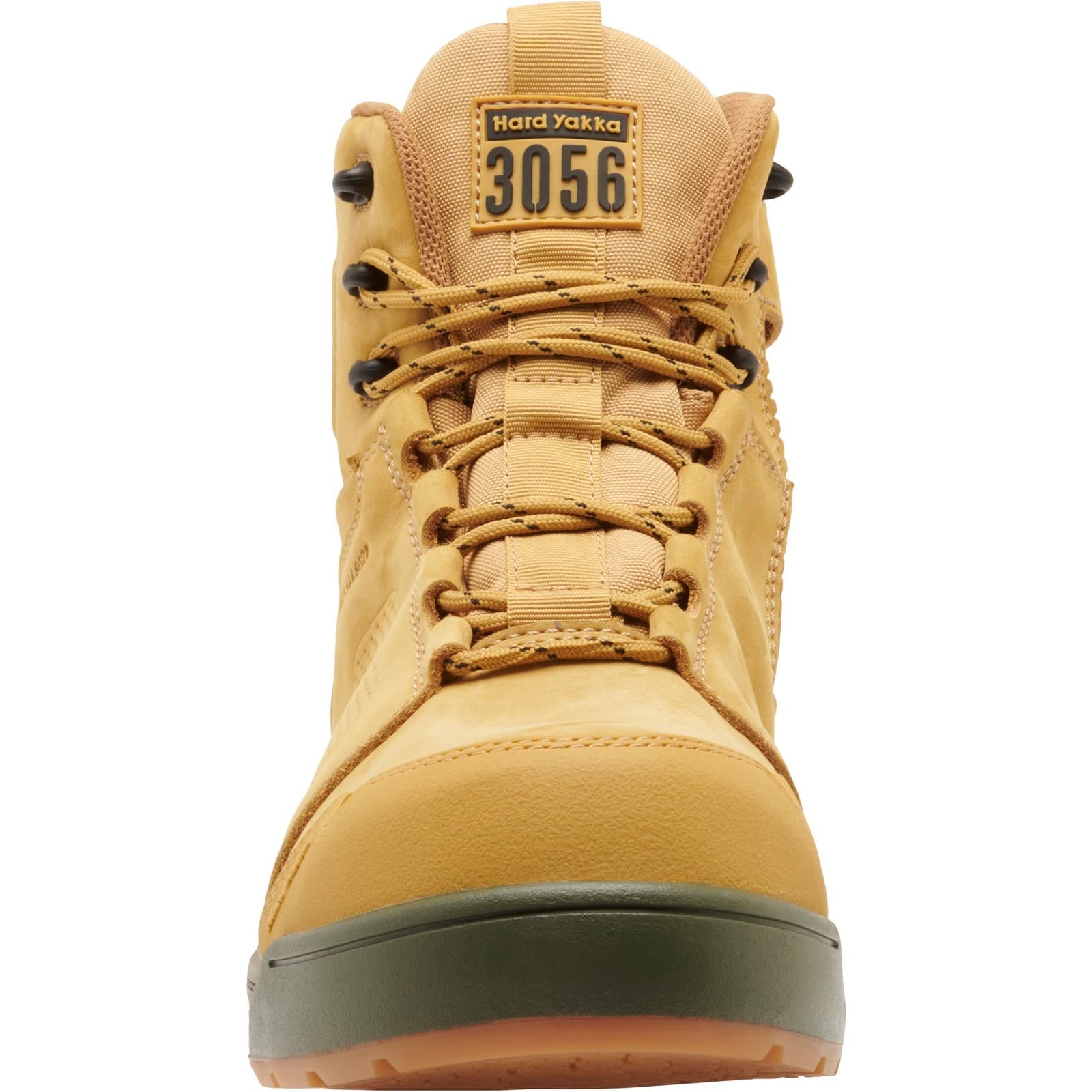 Hard Yakka 3056 S7S 6in Boot Size 9 40401-75461-08