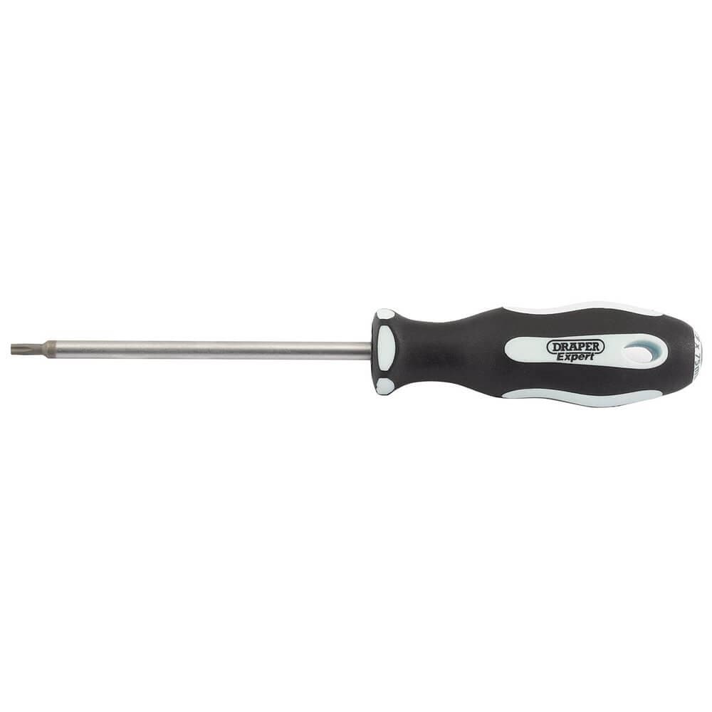 Draper Expert 35058 Draper Tx-Star® Soft Grip Screwdriver T9 X 75Mm each