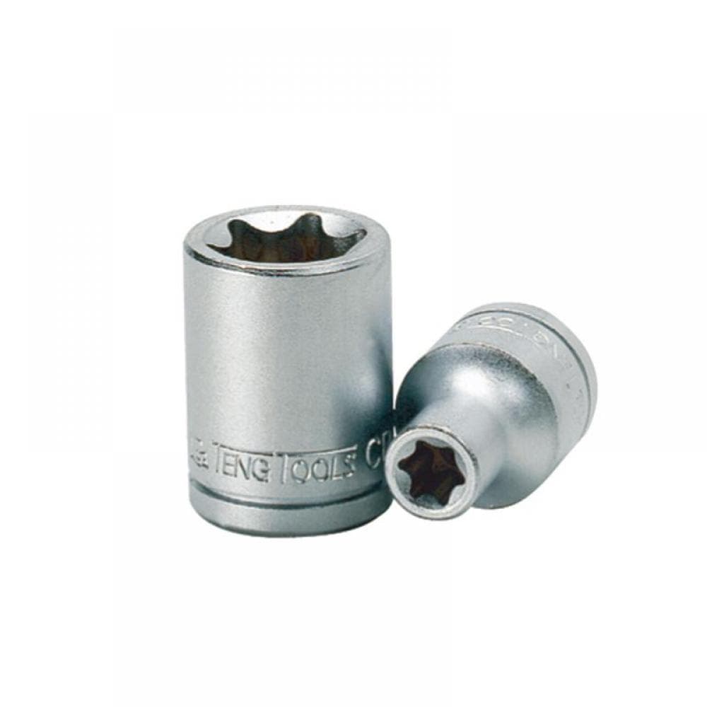 Teng Torx S2 Socket 1/2In Drive E12