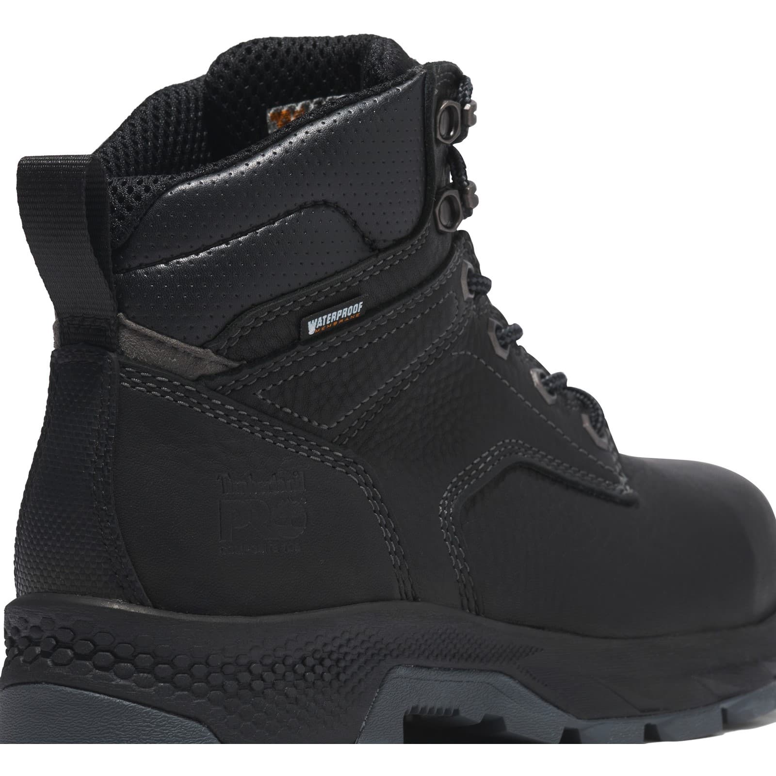 Timberland Pro Titan 6in Safety Boot Size 7 39472-75571-05