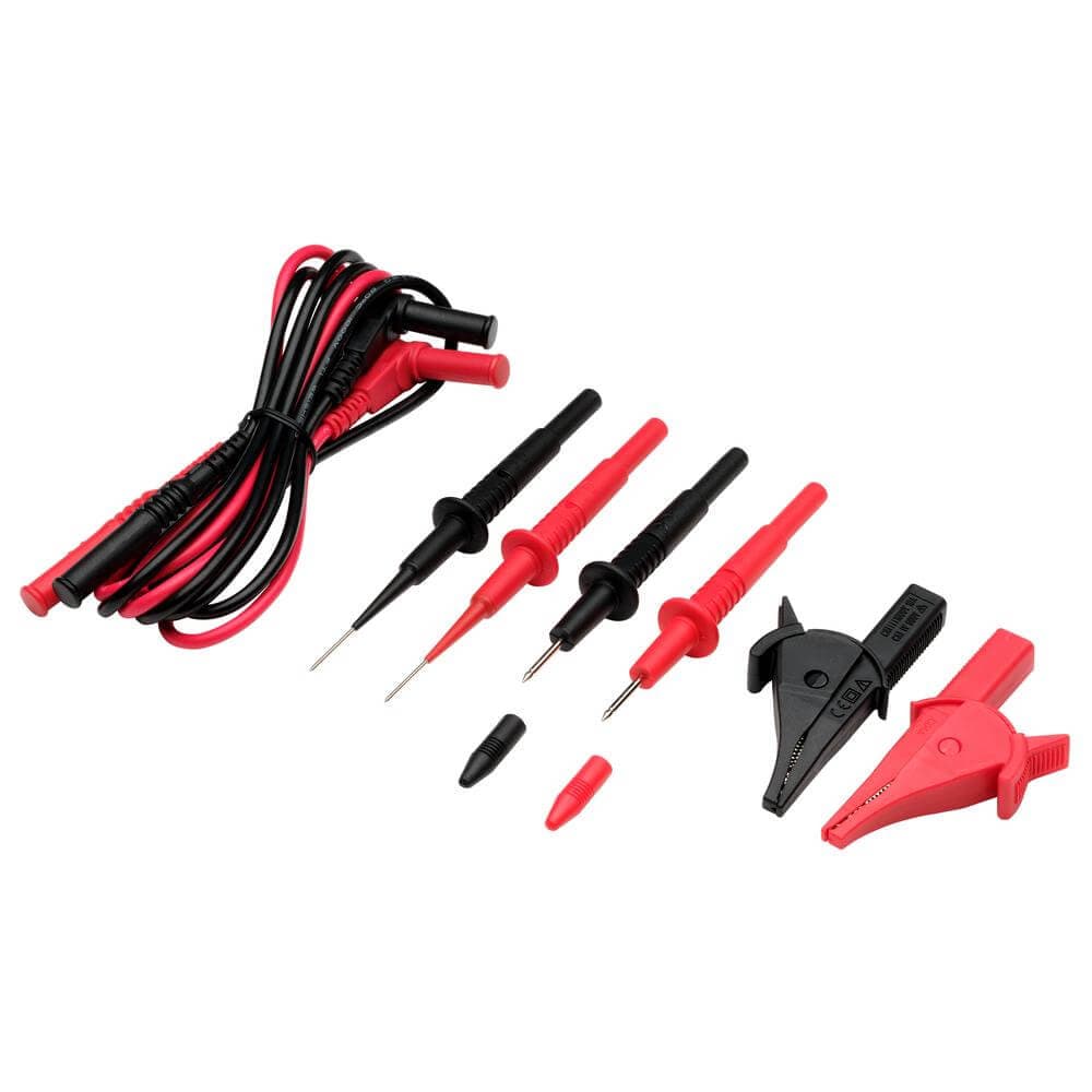 Draper Expert Test Lead Kit For Stock No. 30641 And 30629 each 1 30678