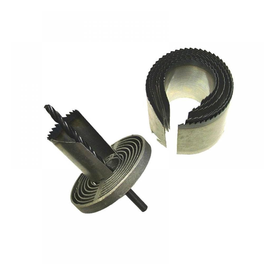 Faithfull Multi Holesaw Set 7 Piece 26-63Mm