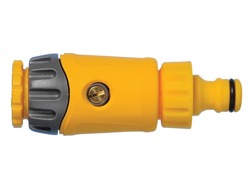 Hozelock 100-000-648 2181 Non-Return Valve Tap Connector 1/2 - 5/8In Bsp