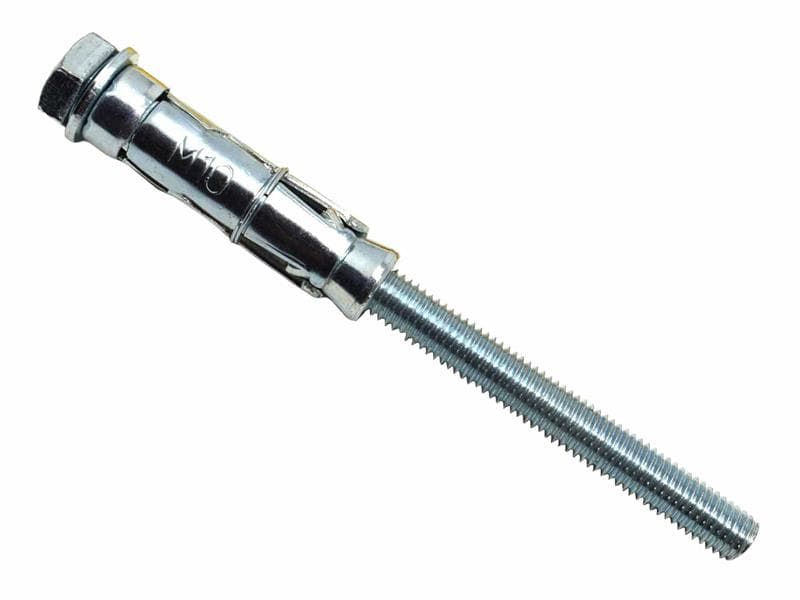 Masonmate® Loose Bolt Shield Anchor M10 X 75Mm (25) 0865L1075