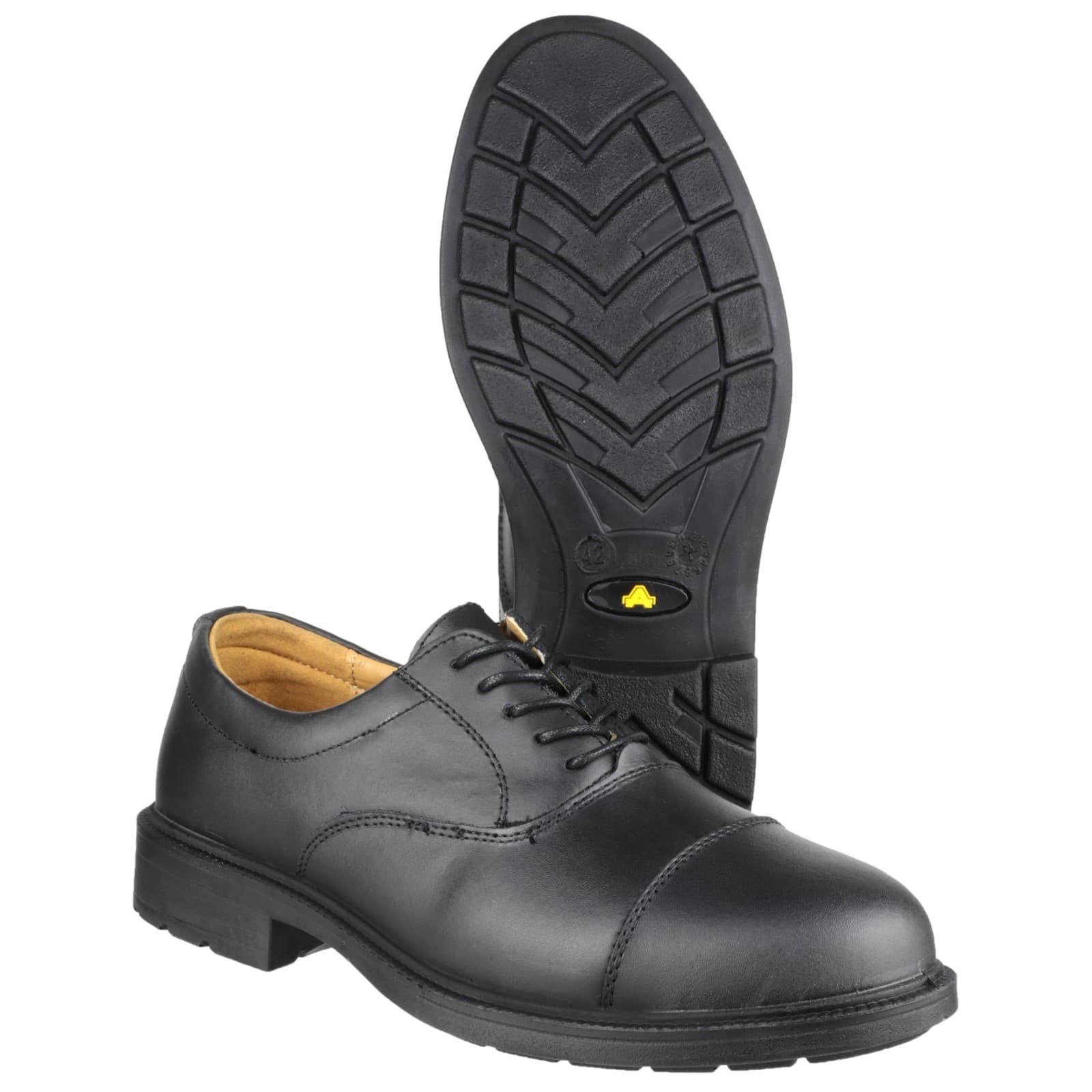 Amblers Safety Fs43 Safety Shoe Size 10 25277-42050-08