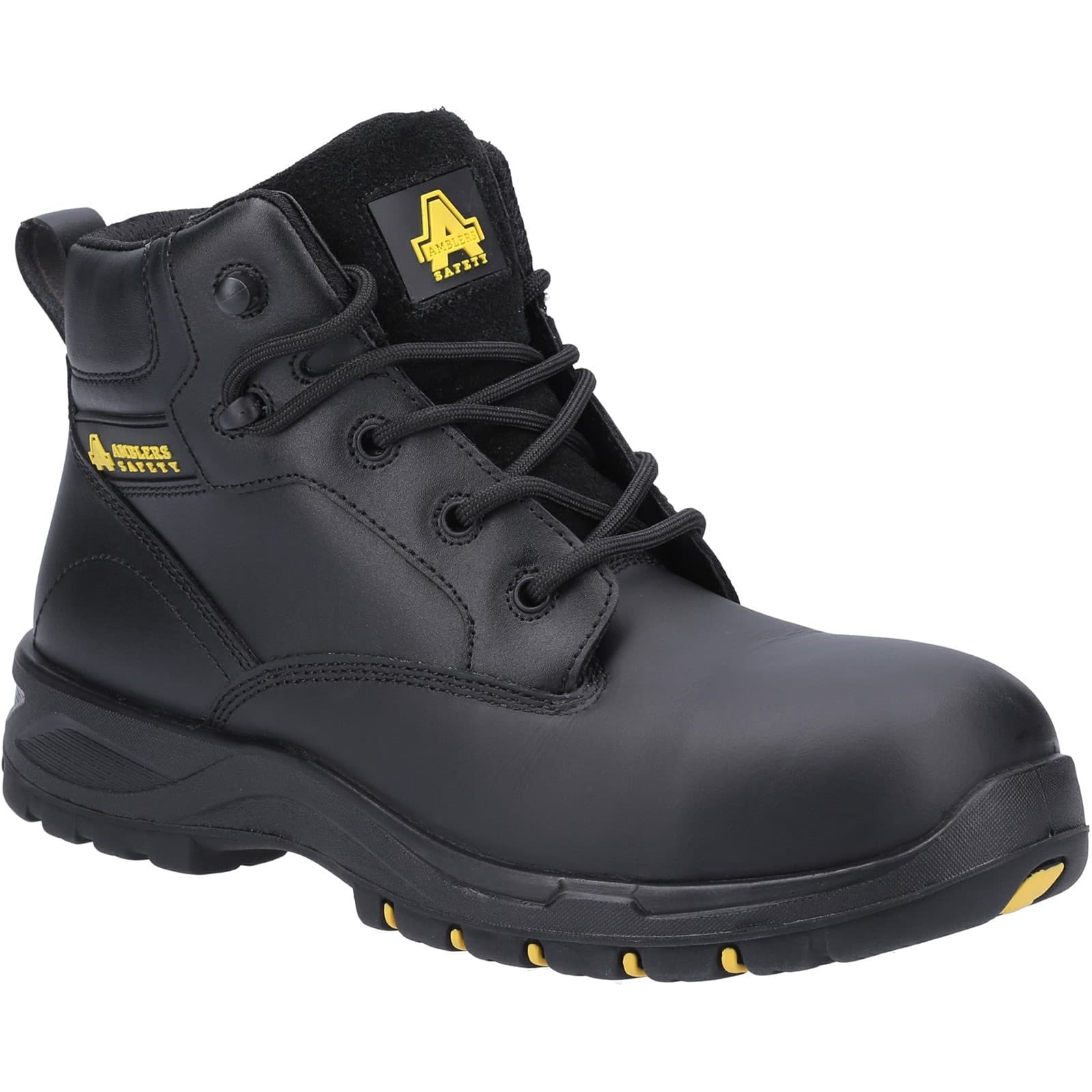 Amblers Safety As605C Safety Boots Size 4 31375-53685-04