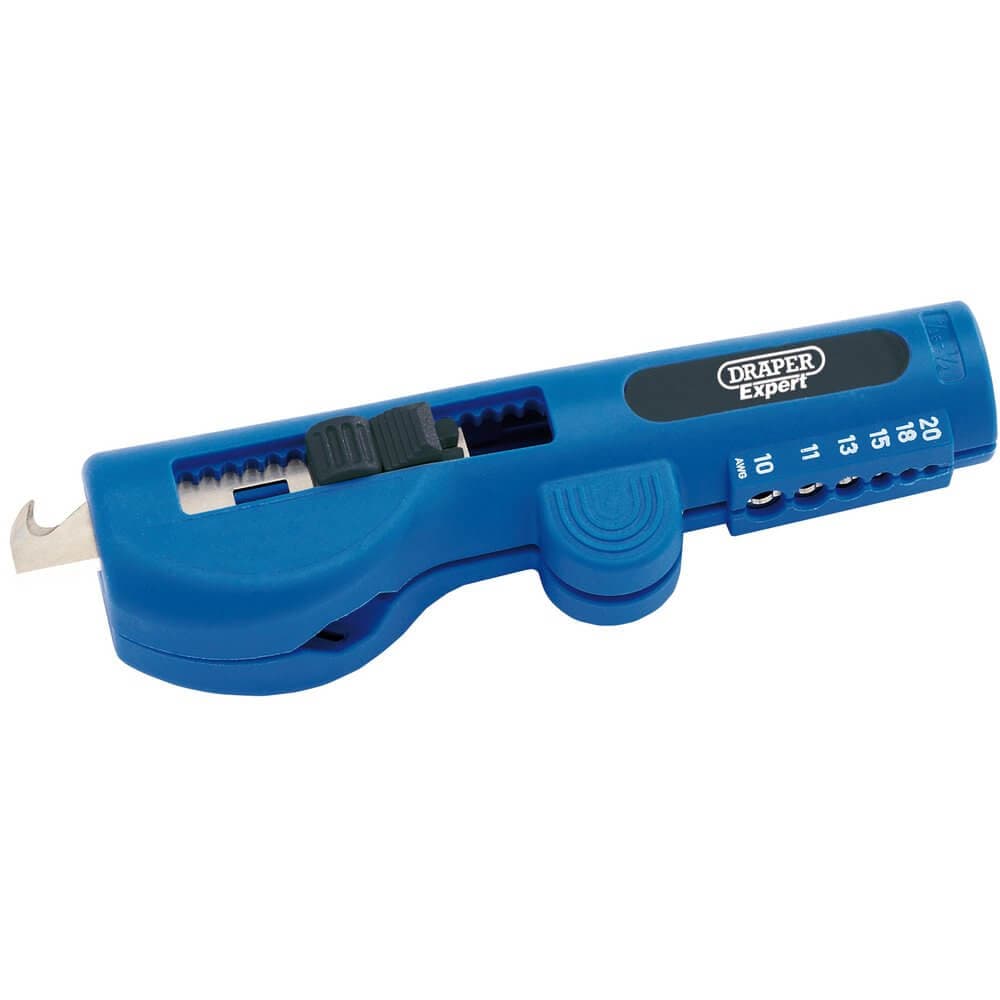 Draper Expert 69943 Multi-Function Cable Stripper each