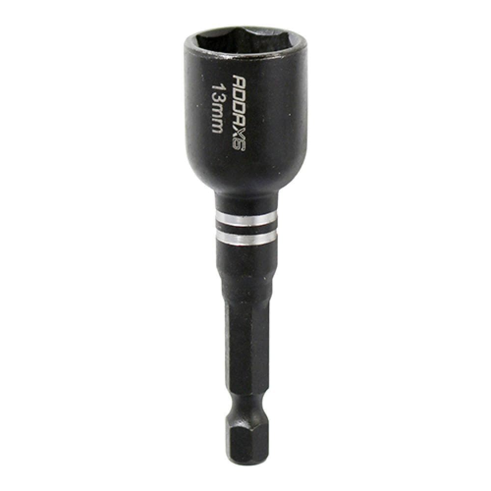 Timco 13SDX6 Impact Magnetic Socket Driver 13Mm X 65 Blister Pack 1