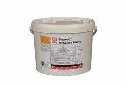 Fosroc Dekguard Elastic 10L - Cream