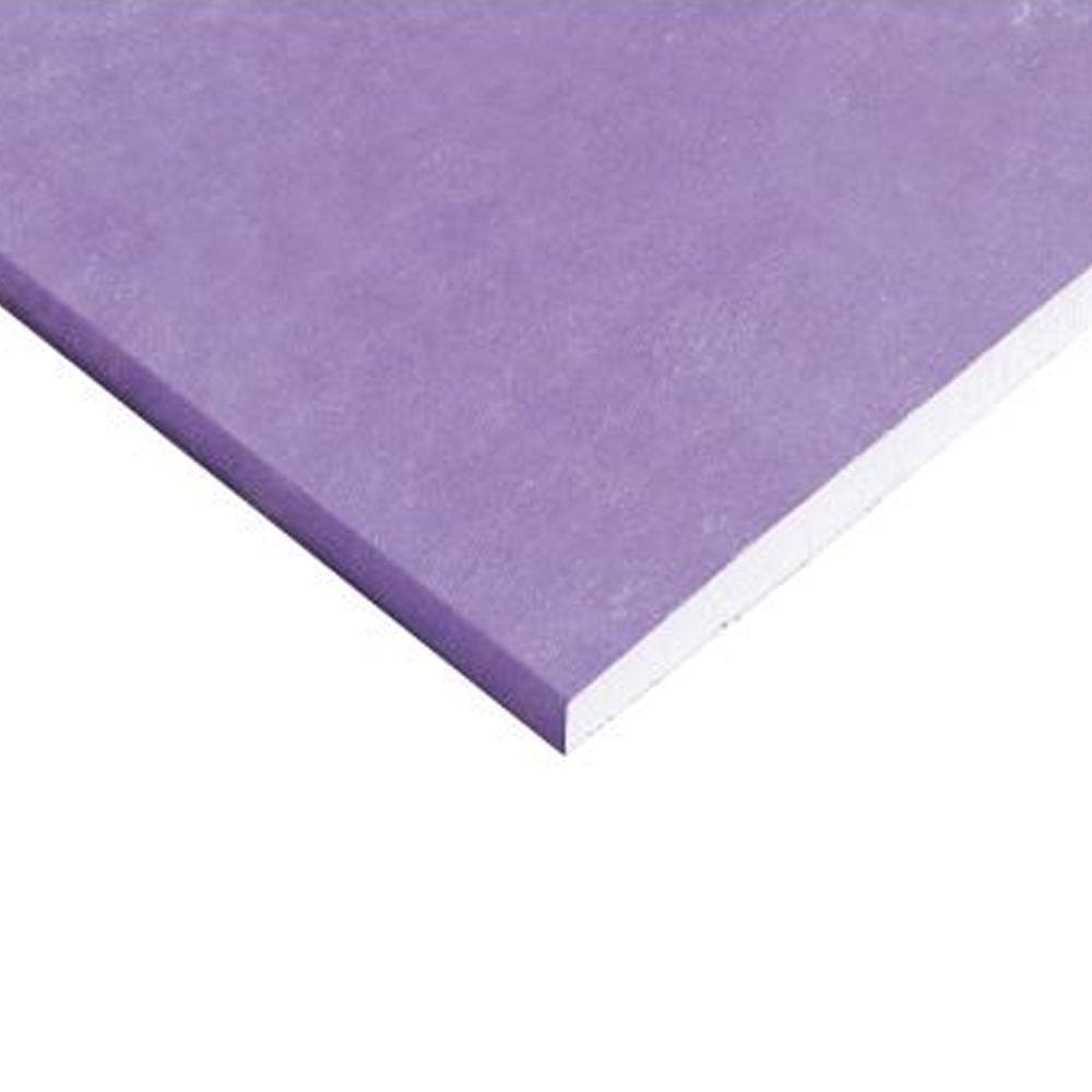 Siniat GTEC Weather Defence External Sheathing Board Square Edge 12.5mm | 2400mm x 1200mm | 2.88m2