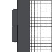Set Of Hinges, Anthracite (code: 03555) Fly Screen Accessories