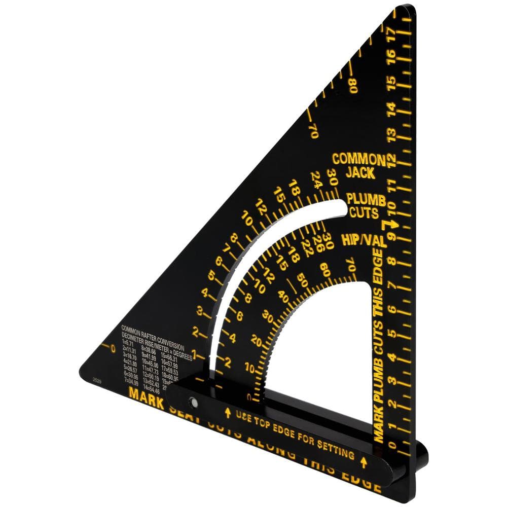 Stanley Adjustable Quick Square 180mm