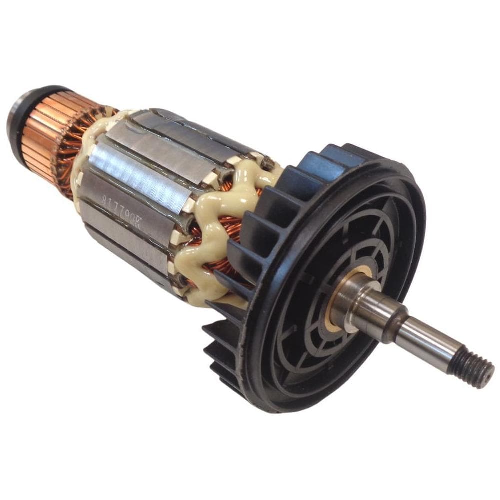 Makita Genuine 510123-1 Armature Assembly 110v for Makita GA7020S, GA9020 Angle Grinders