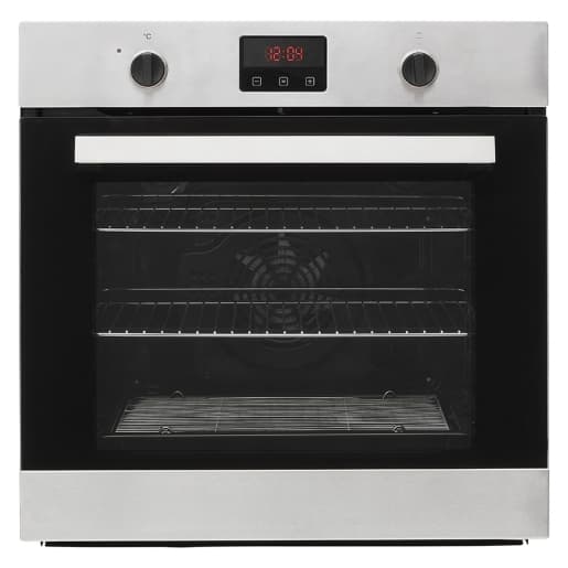 Matrix MX200SS 7 Function Fan Oven with Timer 76L Stainless Steel