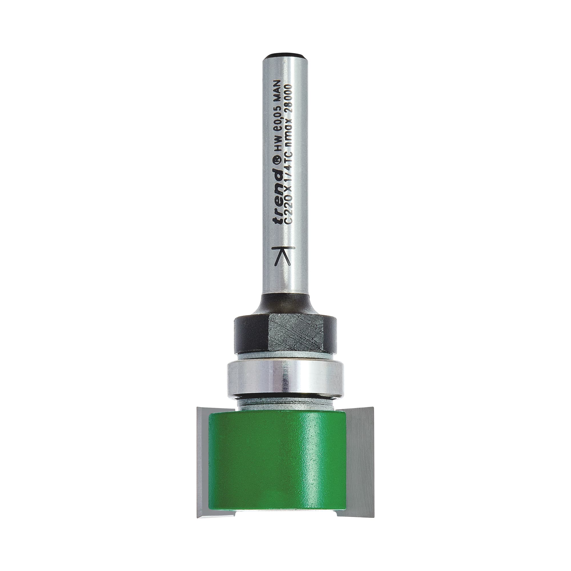Trend Intumescent Cutter Set 15mm x 24mm