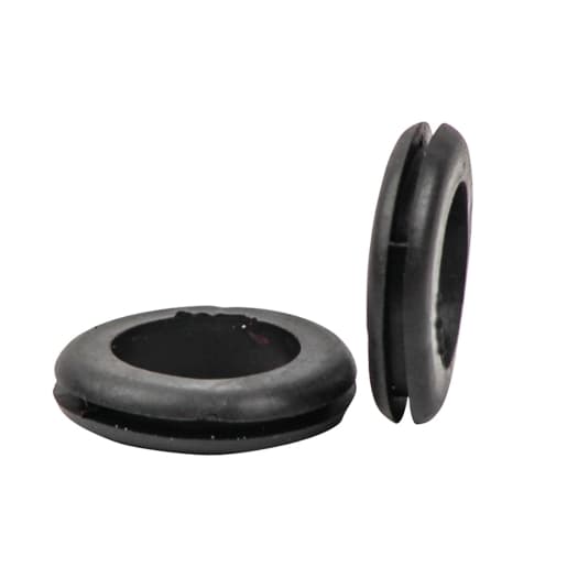 4TRADE Closed 20mm Grommet PK50