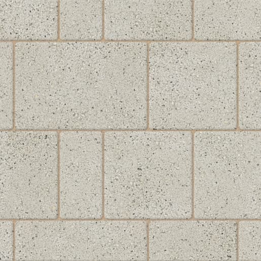 Marshalls Modal X Textured Concrete Block Paving Light Granite 200 x 100mm