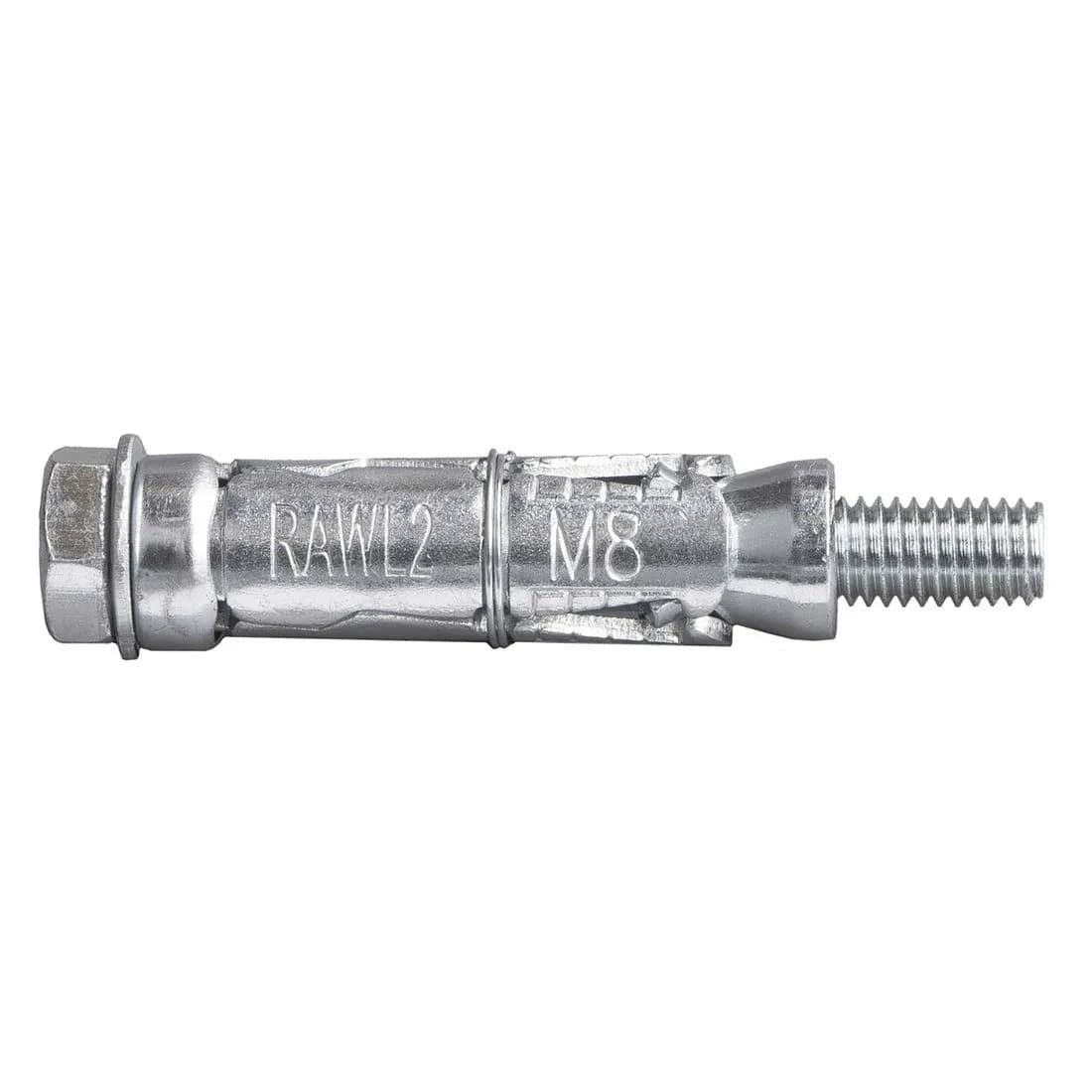 Rawlbolt Anchor Loose Bolt M08 X 80 Mm Box Of 25