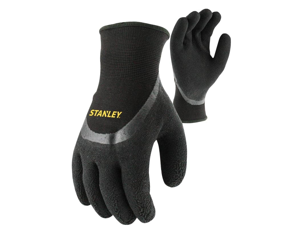 STANLEY® Hand Tools SY610 Winter Grip Gloves - Large SY610L EU