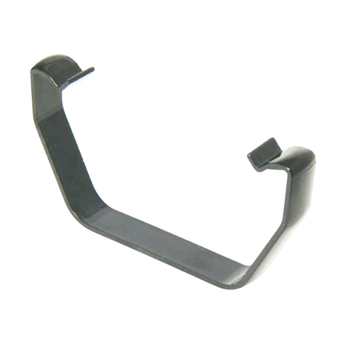 FloPlast Square Gutter Spare Fitting Strap - 114mm Anthracite Grey
